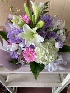 お盆花｜「みどりやＲｉｃｏ」　（長野県岡谷市の花キューピット加盟店 花屋）のブログ