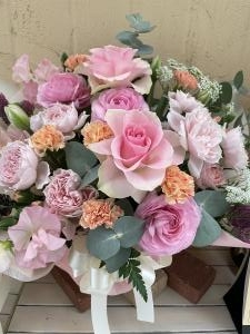 母の日にお花でありがとうを！｜「みどりやＲｉｃｏ」　（長野県岡谷市の花キューピット加盟店 花屋）のブログ